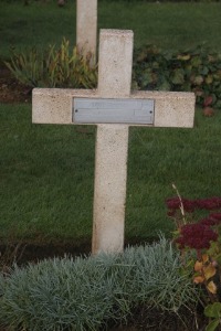 Aubigny Communal Cemetery Extension - Lany, Georges